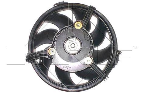 NRF Radiator Fan (Complete) - 47385 8718042107930 eBay