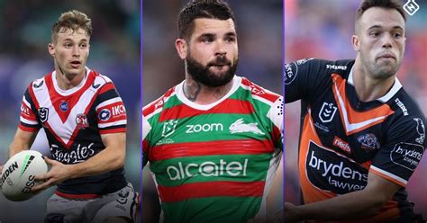 NRL 2024: Halfback power rankings 16-1 - Sporting News