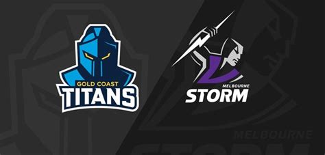 NRL Grandstand Showdown: Storm vs Titans - Contested Call & Star Player Absence (2026)