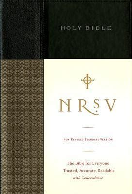 Download Nrsv Bible By Anonymous