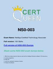NS0-003 Exam.pdf