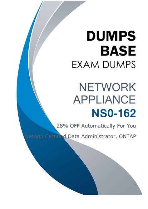 NS0-162 Dumps