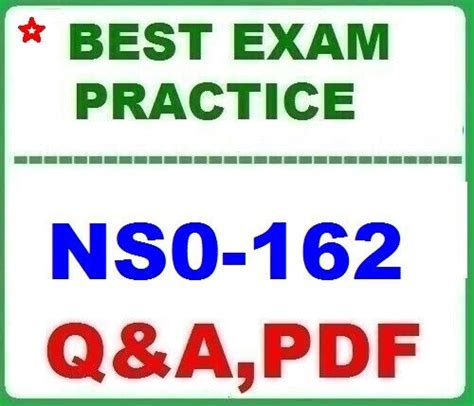 NS0-162 Online Prüfung