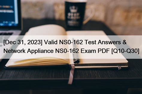 NS0-162 Prüfungsmaterialien