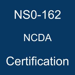 NS0-162 Zertifizierungsantworten