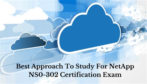 NS0-302 Zertifikatsdemo