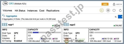 NS0-303 PDF Testsoftware