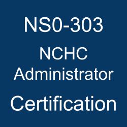 NS0-303 Zertifizierung