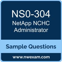 NS0-304 Antworten