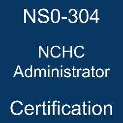 NS0-304 Zertifizierungsprüfung