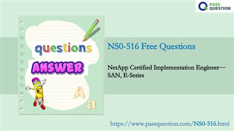 NS0-516 Echte Fragen