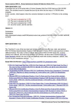 NS0-516 Examengine.pdf