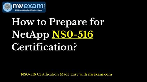 NS0-516 Zertifizierungsantworten
