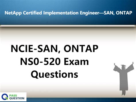 NS0-521 Exam