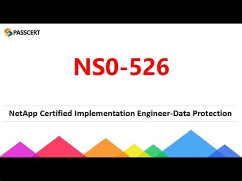 NS0-526 PDF Demo