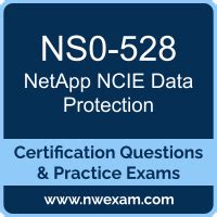 NS0-528 Online Test