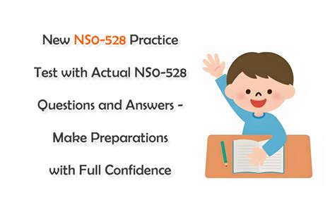 NS0-528 Praxisprüfung