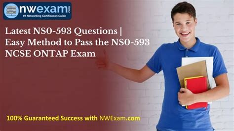 NS0-593 Exam