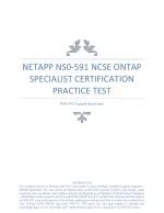 NS0-593 Official Cert Guide