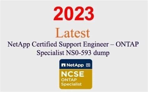 NS0-593 Zertifizierungsantworten