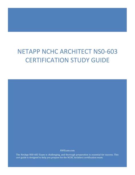 NS0-603 Prüfungs Guide.pdf