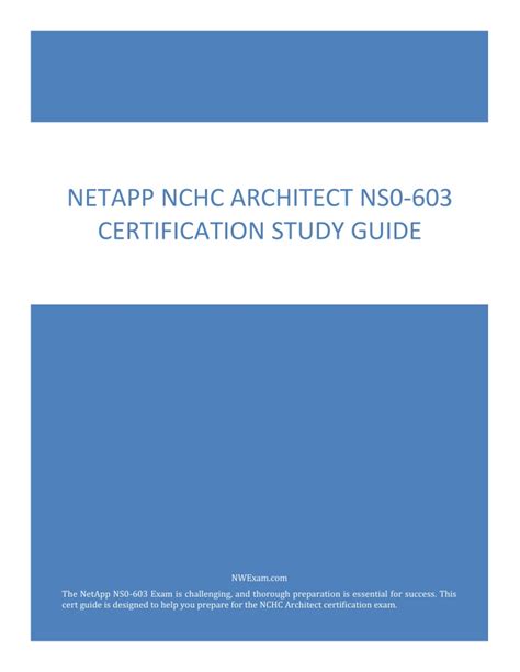 NS0-603 Schulungsunterlagen.pdf