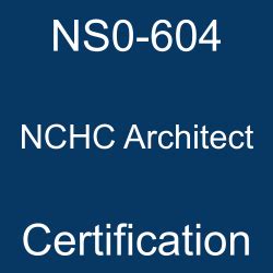 NS0-604 Zertifikatsfragen