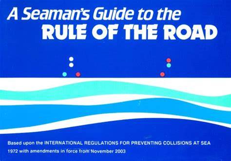 NS1 – Navigation Safety 1 - The Nautical Mind - raincitystudios.com