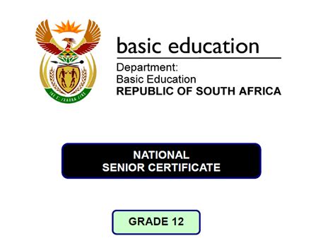 NSC NOV 2016: Geography Paper 1 Memorandum WCED ePortal