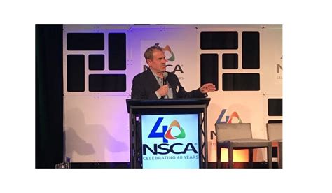 NSCA’s Chuck Wilson Offers Tips to Keep Your Business Healthy