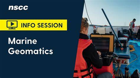 NSCC program info session: Marine Geomatics - raincitystudios.com