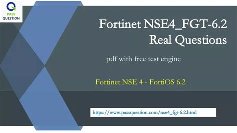 NSE4_FGT-6.2 Testfagen