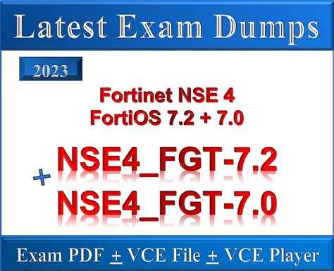 NSE4_FGT-7.0 Best Vce