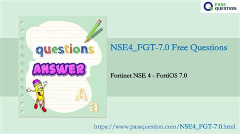 NSE4_FGT-7.0 Exam Fragen