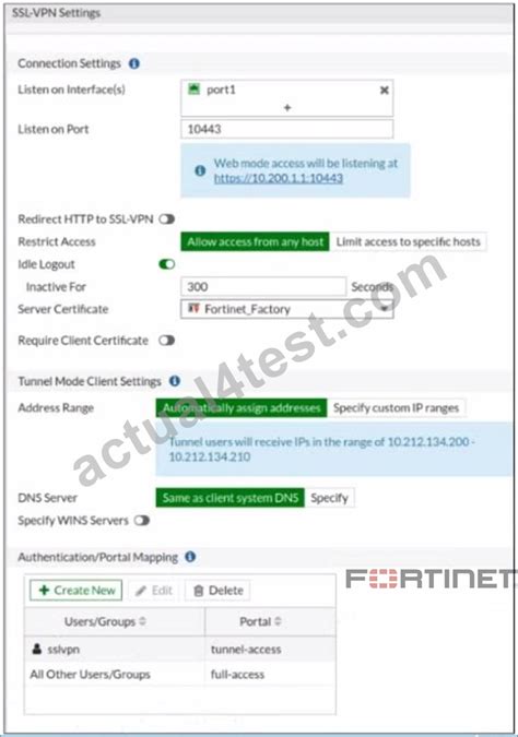 NSE4_FGT-7.0 Guaranteed Passing