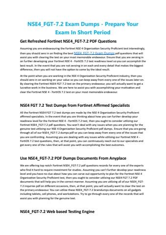 NSE4_FGT-7.2 Examengine.pdf