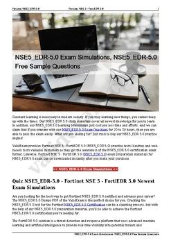 NSE5_EDR-5.0 Simulationsfragen.pdf