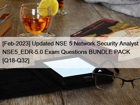 NSE5_EDR-5.0 Zertifizierungsprüfung