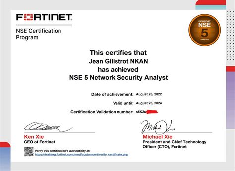 NSE5_FAZ-7.0 Zertifizierung