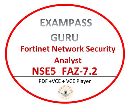 NSE5_FAZ-7.2 Trainingsunterlagen