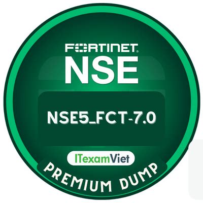 NSE5_FCT-7.0 Dumps