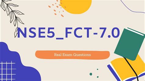NSE5_FCT-7.0 Lerntipps