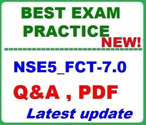 NSE5_FCT-7.0 Übungsmaterialien