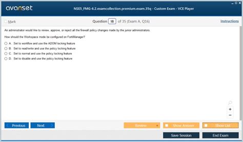 NSE5_FMG-6.2 Vce Test Simulator