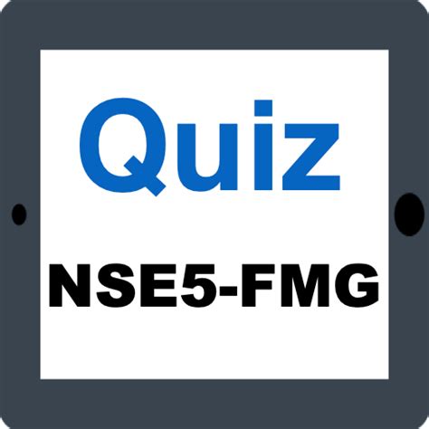 NSE5_FMG-6.4 Fragenpool