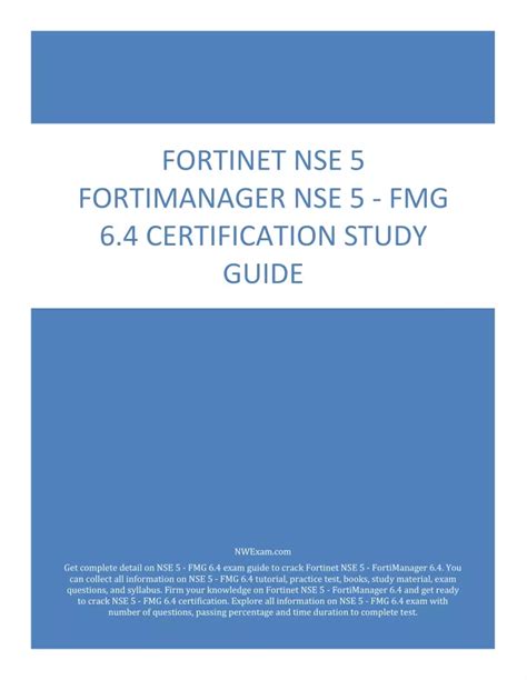 NSE5_FMG-6.4 Prüfungen.pdf