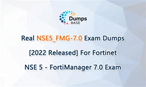 NSE5_FMG-7.0 Prüfungs