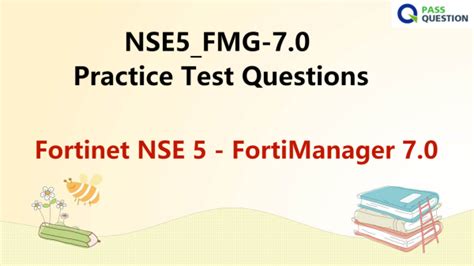 NSE5_FMG-7.0 Tests