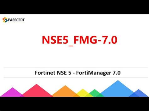 NSE5_FMG-7.0 Vorbereitung