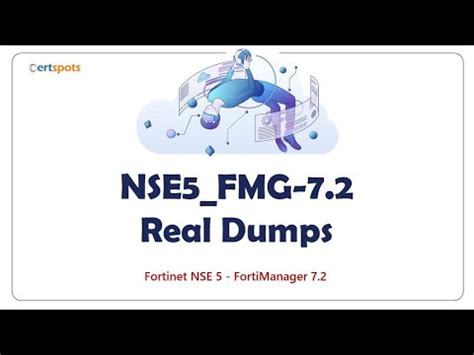 NSE5_FMG-7.2 Dumps
